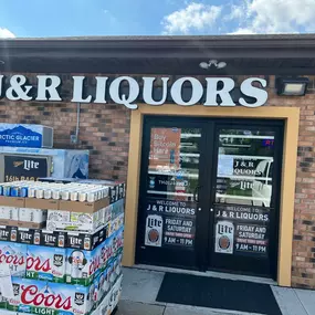 Bild von CoinFlip Bitcoin ATM - J&R Liquors (Janesville)