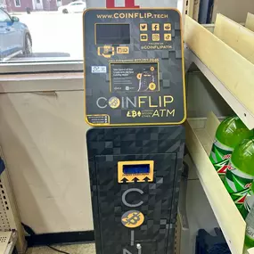 Bild von CoinFlip Bitcoin ATM - Eaton Food Mart (Eaton)