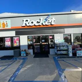 Bild von CoinFlip Bitcoin ATM - Rocket #41 (San Diego)