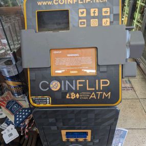 Bild von CoinFlip Bitcoin ATM