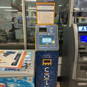 Bild von CoinFlip Bitcoin ATM - Rocket #208 (Lakewood)