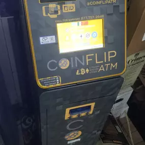 Bild von CoinFlip Bitcoin ATM - A Plus Quick Mart (Northfield)