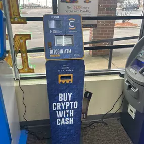 Bild von CoinFlip Bitcoin ATM - Smoke Times (Knightdale)