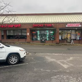 Bild von CoinFlip Bitcoin ATM - Smoke Times (Knightdale)