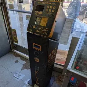 Bild von CoinFlip Bitcoin ATM - Bayonne Dollar & Grocery (Bayonne)