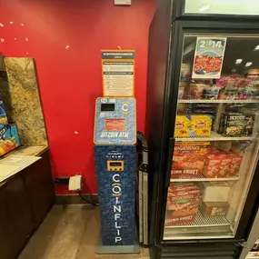 Bild von CoinFlip Bitcoin ATM - Rocket #147 (El Monte)