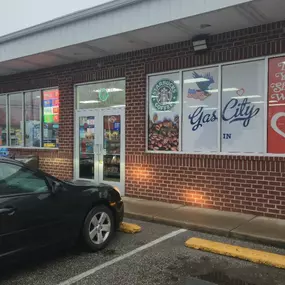 Bild von CoinFlip Bitcoin ATM - BP (Gas City)