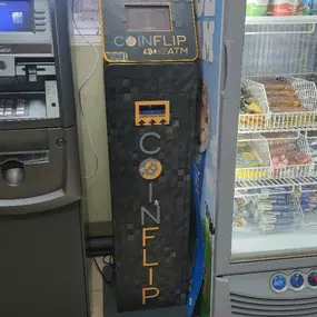 Bild von CoinFlip Bitcoin ATM - BP (Gas City)