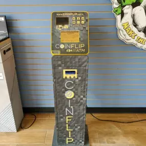 Bild von CoinFlip Bitcoin ATM - Vapor 100 - Emporia (Emporia)