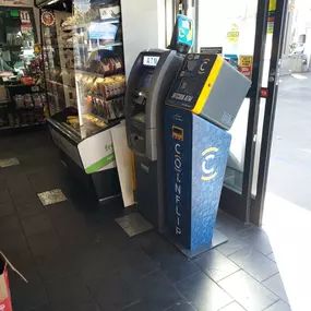 Bild von CoinFlip Bitcoin ATM - Rocket #148 (Los Angeles)