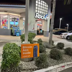 Bild von CoinFlip Bitcoin ATM - Rocket #5736 (Ontario)