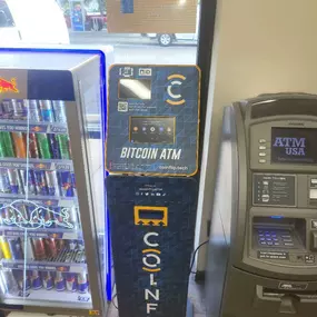 Bild von CoinFlip Bitcoin ATM - Han-Dee Hugo's (Raleigh)