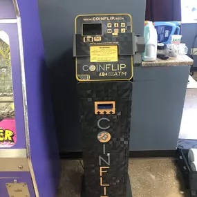 Bild von CoinFlip Bitcoin ATM - J Rae Laundry (Bowling Green)