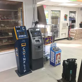 Bild von CoinFlip Bitcoin ATM - Vapors & Puffs (McKinney)