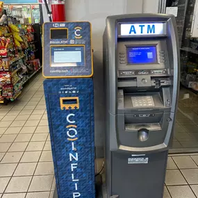 Bild von CoinFlip Bitcoin ATM - Rocket #5478 (Clyde Hill)