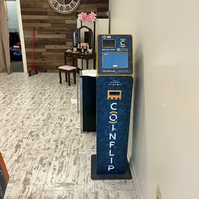 Bild von CoinFlip Bitcoin ATM - CBD American Shaman (Hendersonville)