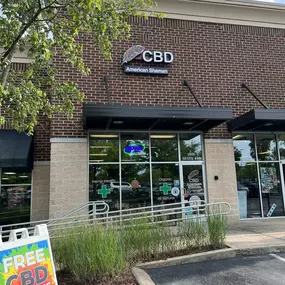 Bild von CoinFlip Bitcoin ATM - CBD American Shaman (Hendersonville)