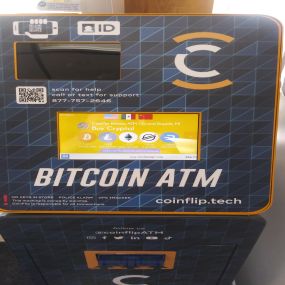 Bild von CoinFlip Bitcoin ATM