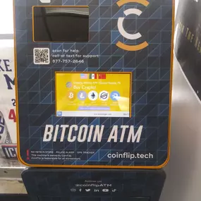 Bild von CoinFlip Bitcoin ATM