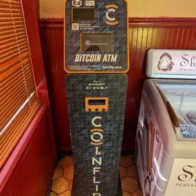 Bild von CoinFlip Bitcoin ATM - Crown Fish & Chicken (Piscataway)