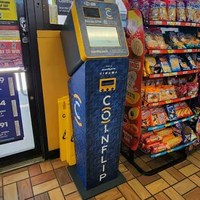 Bild von CoinFlip Bitcoin ATM - Rocket #6517 (Denver)