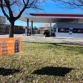 Bild von CoinFlip Bitcoin ATM - Rocket #6517 (Denver)