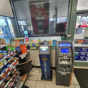 Bild von CoinFlip Bitcoin ATM - Rocket #6525 (Highlands Ranch)