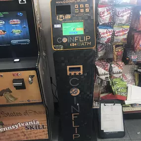 Bild von CoinFlip Bitcoin ATM - Sunoco (Manheim)