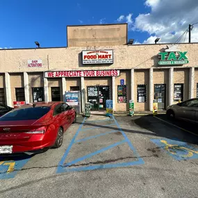 Bild von CoinFlip Bitcoin ATM - Discount Smoke & Food Mart (Smyrna)