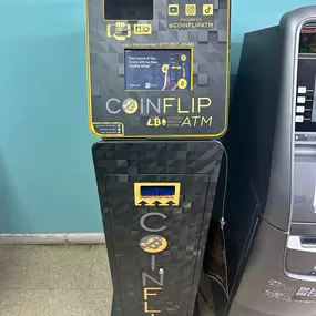 Bild von CoinFlip Bitcoin ATM - Discount Smoke & Food Mart (Smyrna)