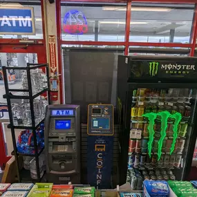 Bild von CoinFlip Bitcoin ATM - Rocket #5640 (Glendora)