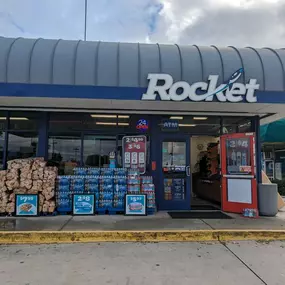 Bild von CoinFlip Bitcoin ATM - Rocket #5640 (Glendora)
