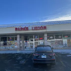 Bild von CoinFlip Bitcoin ATM - Papa's Liquor (Palatine)