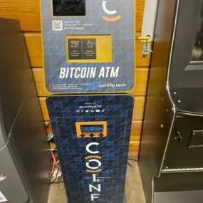 Bild von CoinFlip Bitcoin ATM - Mercadito Las Americas (Waller)