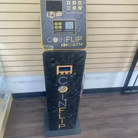 Bild von CoinFlip Bitcoin ATM - Vapor Maven (Raytown)