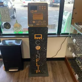 Bild von CoinFlip Bitcoin ATM - Vapor Maven (Overland Park)