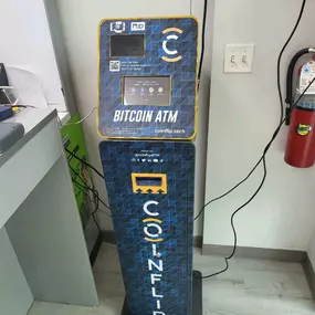 Bild von CoinFlip Bitcoin ATM - The UPS Store (Charlotte)