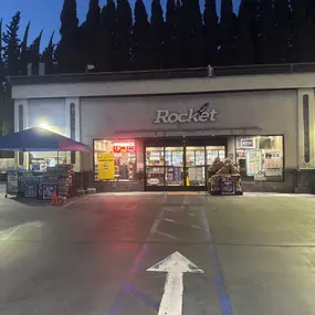 Bild von CoinFlip Bitcoin ATM - Rocket #680 (Brea)
