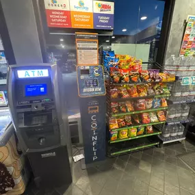 Bild von CoinFlip Bitcoin ATM - Rocket #680 (Brea)