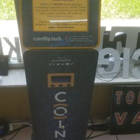 Bild von CoinFlip Bitcoin ATM