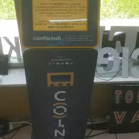 Bild von CoinFlip Bitcoin ATM - Shell (Kent)