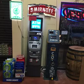 Bild von CoinFlip Bitcoin ATM - Z&Z Tobacco & Spirits (Auburn)
