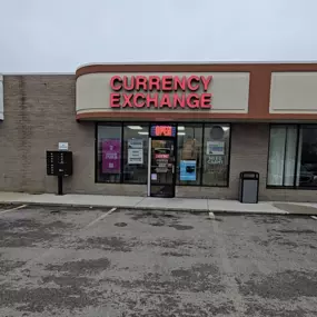 Bild von CoinFlip Bitcoin ATM - CFSC Currency Exchange Woodstock (Woodstock)