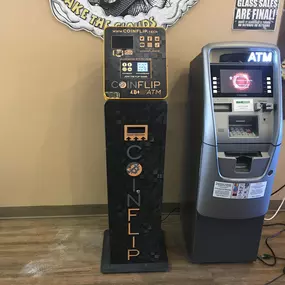 Bild von CoinFlip Bitcoin ATM - Vapor World - Springfield(Kansas Expressway) (Springfield)