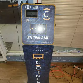 Bild von CoinFlip Bitcoin ATM - Dark City Vapor Main Store (Black Mountain)