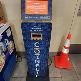 Bild von CoinFlip Bitcoin ATM