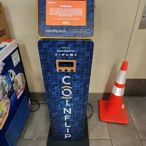 Bild von CoinFlip Bitcoin ATM - Rocket #6655 (Commerce City)