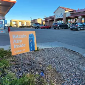 Bild von CoinFlip Bitcoin ATM - Rocket #6655 (Commerce City)