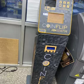 Bild von CoinFlip Bitcoin ATM - Krauzer's Food Store (Cromwell)