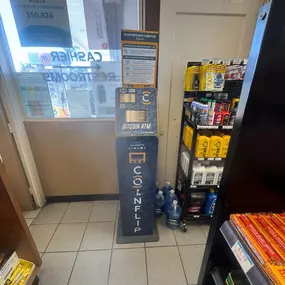 Bild von CoinFlip Bitcoin ATM - Rocket #673 (Huntington Beach)